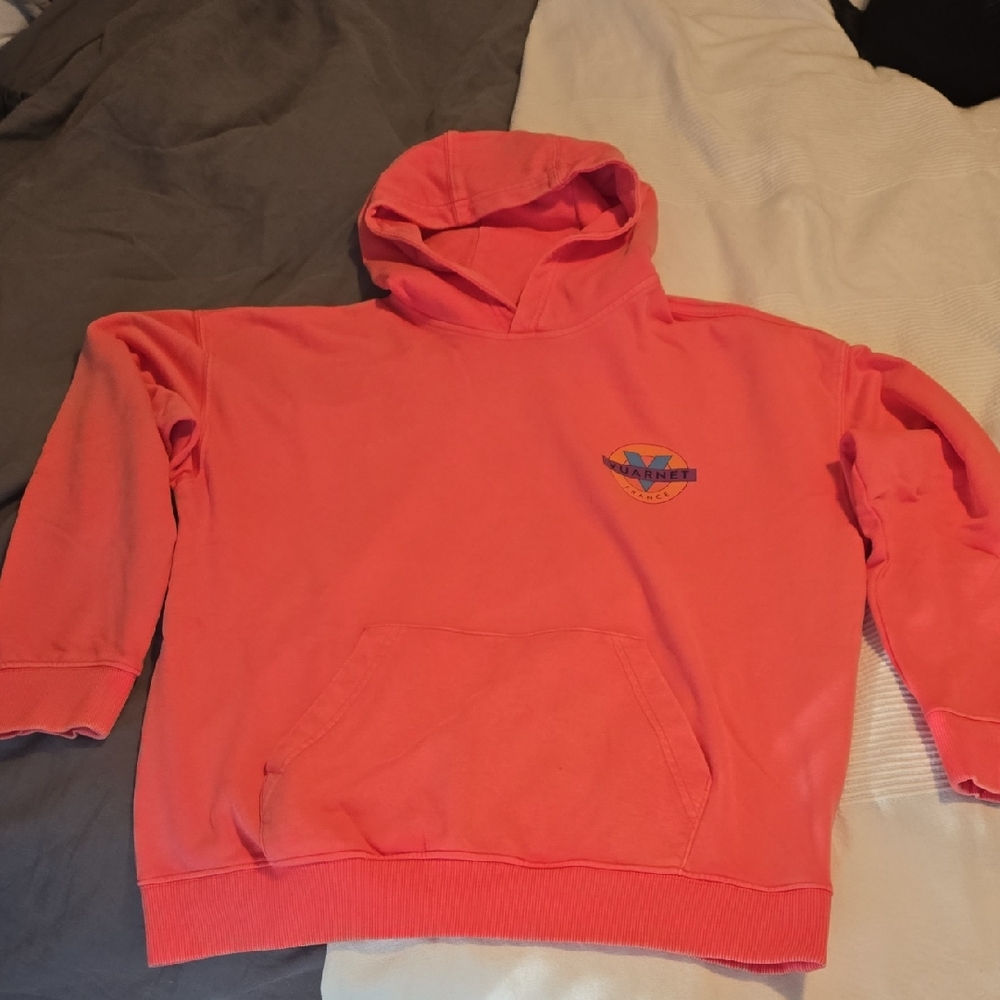 Vuarnet for Hyba - Long Sleeve Hoodie